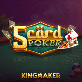 Poker 5 Lá - 13win link game