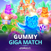 Kẹo Dẻo Giga Match - 13win link slot
